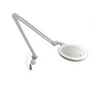 Magnifying Lamp Omega 7 LED Magnifier Daylight D25130 Bench Light - TM627