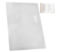 Magnifying Sheet for Reading, 3X A4 Laptop Screen Magnifier, PVC Full Page Magnifier