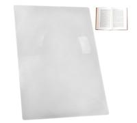 Magnifying Sheet for Reading 3X A4 Laptop Screen Magnifier PVC Full Page Magnifier for Reading Books Maps Newspapers Computer Screen