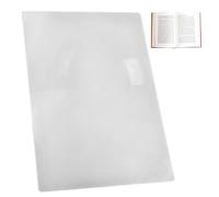 Magnifying Sheet for Reading, 3X A4 Laptop Screen Magnifier, PVC Full Page Magnifier for Reading Books, Maps, Newspapers, Computer Screen