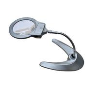 Magnifying Table Lamp / Light, Ideal For Reading Hobbies And Craft