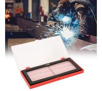 Magnifying Welder Lens Welding Glass Magnifier Lens Eye Protecting Welder Accessories 1.0/1.5/2.0/2.5/3.0 Diopter (2.0)