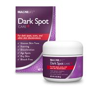 MagniLife Dark Spot Cream Natural Treatment Diminishes Sun-Damage Liver Spots Freckles & Discoloration For Younger Looking Skin - Fader & Corrector