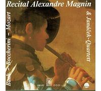 Magnin - Alexander Magnin Recital