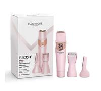 Magnitone FuzzOff 3-in-1 Rechargeable Precision Trimmer - Pink Pink