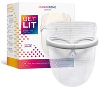 MAGNITONE London Get Lit Tri Colour LED Face Mask