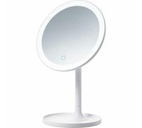 MAGNITONE Light Up LED Desktop Makeup Mirror