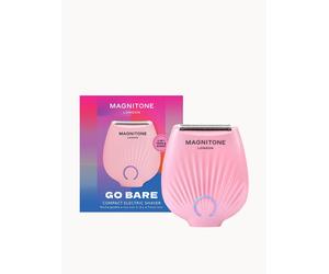 MAGNITONE London Go Bare! Rechargeable Mini Lady Shaver - Pink
