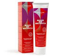 MAGNITONE Make Me Brighta Brightening Super Conductive Gel - Microcurrent & Radiofrequency Gel with Niacinamide, Vitamin C & E - Fragrance-Free, Sensitive Skin Friendly, 150 ml