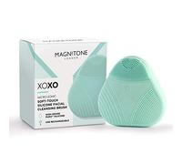 Magnitone Xoxo Micro-Sonic Softtouch Silicone Facial Cleansing Brush - Green