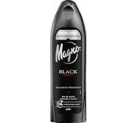 Magno Black Energy Shower Gel 600ml Revitalising Fragrance with Citrus Notes