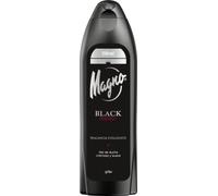 Magno Black Energy Shower Gel, Invigorating, Citrus Fragrance, 550 ml