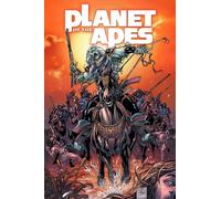 Magno, Carlos - Planet of the Apes Volume 2: The Devil's Pawn: 02 (Planet of the Apes (Boom Studios))