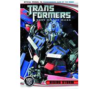 Magno, Carlos - Transformers: Dark of the Moon: Rising Storm