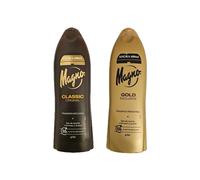 Magno - Shower Gel Classic - 600 ml - Creamy and Pleasant - Its Fragrance Will Not Leave You Indifferent