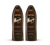 Magno - Shower Gel Classic - 600 ml - Creamy and Pleasant - Its Fragrance Will Not Leave You Indifferent