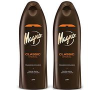 MAGNO Classic Shower Gel 550 ml (Pack of 2)