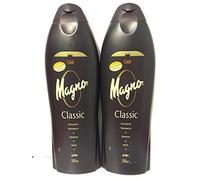 Magno Classic Shower Gel 550ml (PACK of 2) by La Toja
