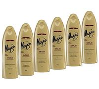 Magno Gold Exclusive - shower gel - 550 ml pack of 6 units