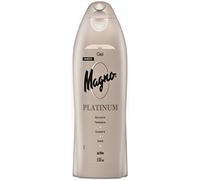 Magno Platinum Shower Gel Bottle 550ml by Magno Platinum