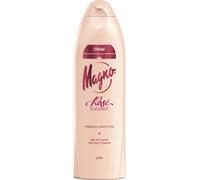 Magno Rose Shower Gel with Almond Oil 550ml with Wild Touches and Herbs