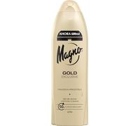 Magno Shower Gel Gold 600ml - Seductive Fragrance - Provides Creaminess and Smoothness
