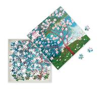 Adult Jigsaw Puzzle Wilhelm List: Magnolia Tree 1000-Piece Jigs... 9781787556140