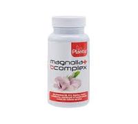 Magnolia + B Complex Plantis 2 Pack - 120 Total Capsules (2 x 60 Caps) - Advanced Neuro-Emotional Support Formula for Calmness and Psychological Balance