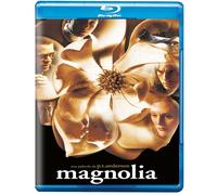 Magnolia (Blu-ray) Tom Cruise Julianne Moore Jason Robards (US IMPORT)