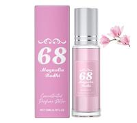 Magnolia Bodhi Brazil Charm Perfume - Floral Notes, Energizing Vibe, Long-Lasting Confidence(2pcs)