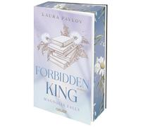 Magnolia Falls 3: Forbidden King
