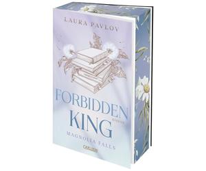 Magnolia Falls 3: Forbidden King