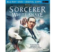Magnolia Home Entertainment The Sorcerer And The White Snake (Blu-ray + DVD)