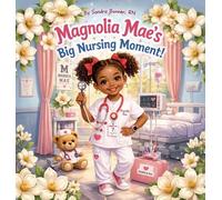 Magnolia Mae's Big Nursing Moment!