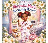 Magnolia Mae's Big Nursing Moment!