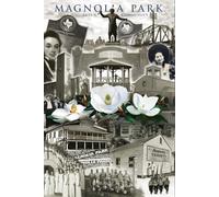 Magnolia Park Arts & Community Notepad