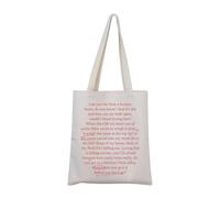 Magnolia Parks Book Merch Magnolia Parks Inspired Tote Bag for Bookish Romance Reader Book Lovers (Can you Tote)