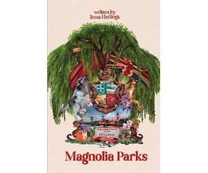 Magnolia Parks: TikTok made me buy it The addictive romance sensation - Book 1