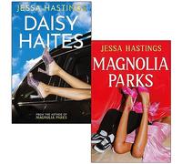 Magnolia Parks Universe Collection 2 Books Set By Jessa Hastings (Daisy Haites & Magnolia Parks)
