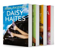 Magnolia Parks Universe Series 4 Books Collection Set (Magnolia Parks, Daisy Haites, Magnolia Parks: The Long Way Home & Daisy Haites: The Great Undoing)