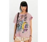 Magnolia Pearl Enjoy The Funk Tee at Free People in Pink - female