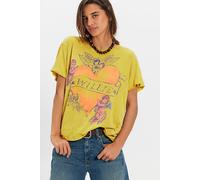 Magnolia Pearl Willie Admiration Tee at Free People in Yellow - female