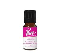 Magnolia & Raspberry Blush Fragrance Oil - 10ml Suitable for Candles, Wax Melts, Cosmetics, Diffusers, Soaps (Magnolia & Raspberry Blush)