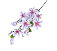 Magnolia Simulation Flower Hand Feel Faux Floral Home Wedding Decoration