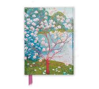 Magnolia Trees (Foiled Journal) (Flame Tree Notebooks)