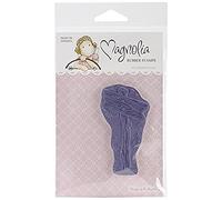 Magnolia Winter Wonderland Cling Stamp 6.5 x 3-inch Package-Show The Way Sign