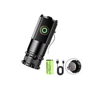 Magnolight, Magnolight Flashlight,Mini Magnetic Flashlight,Torches LED Super Bright Rechargeable,Powerful Torch High Powered Flashlight,Rechargeable Mini Flashlight with Magnet for Camping (Magnetic)