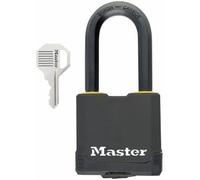Magnum 2-In. Keyed Padlock, All-Weather Cover, 2-In. Long Shackle -M515XKADLHCCSEN