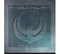 Magnum (3) - MAGNUM / DAYS OF NO TRUST