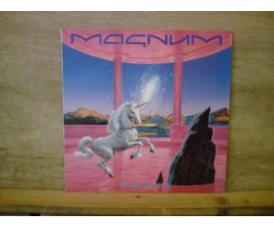Magnum (3) - Vigilante - Magnum LP
